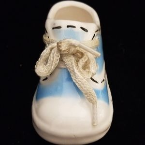 Enesco, porcelain shoe
